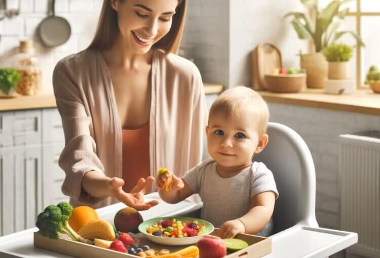 Quais são os melhores alimentos para a nutrição do meu filho?